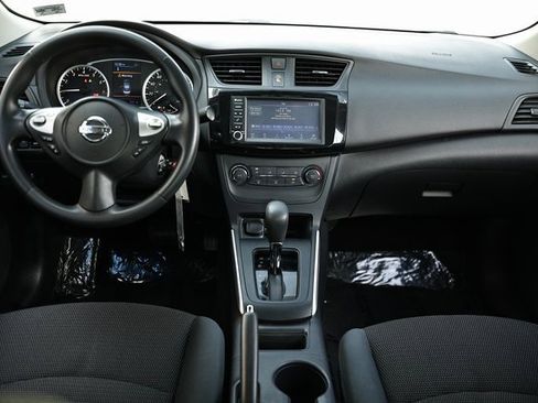 Used 2019 Nissan Sentra S w/ Appearance Package image 28