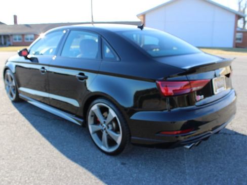 Used 2019 Audi S3 Premium Plus w/ Technology Package image 7