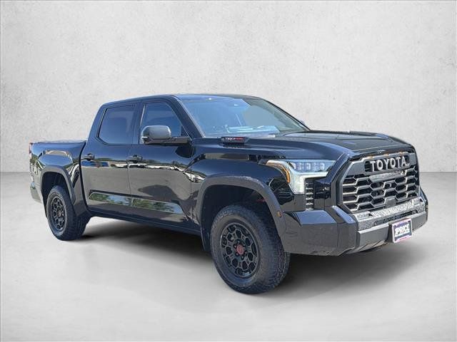 Used 2025 Toyota Tundra TRD Pro AWD/4WD image 3