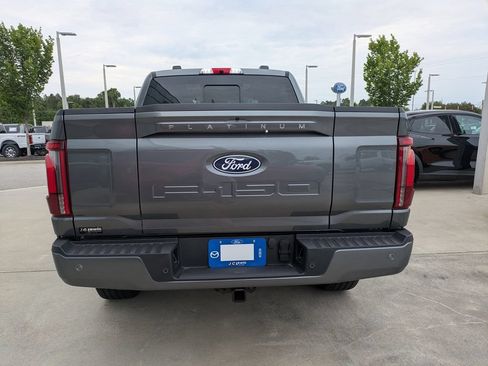 New 2026 Ford F150 Platinum w/ Equipment Group 703A Plus AWD/4WD image 5