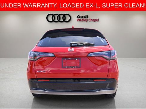 Used 2025 Honda HR-V EX-L image 4
