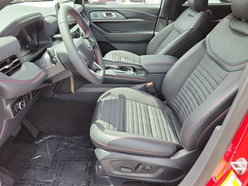New 2026 Ford Explorer ST-Line w/ Premium Package RWD image 20