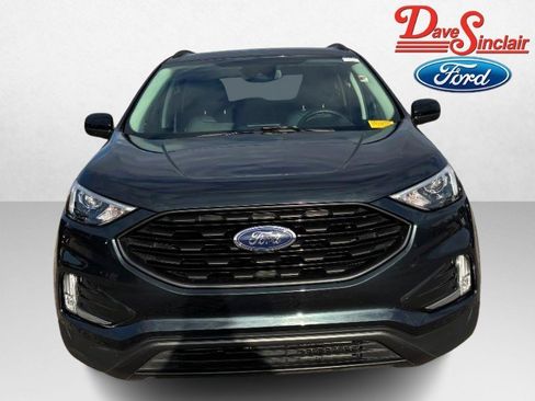 Used 2022 Ford Edge SEL w/ Sport Appearance Package image 2