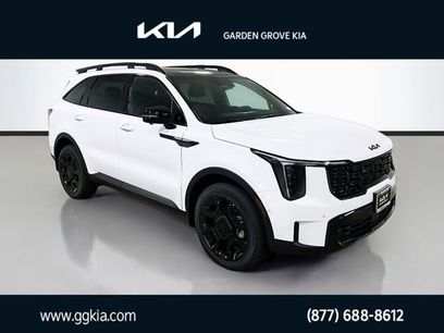 New 2026 Kia Sorento SX Prestige
