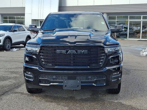 Used 2026 RAM 1500 Laramie w/ Night Edition image 3