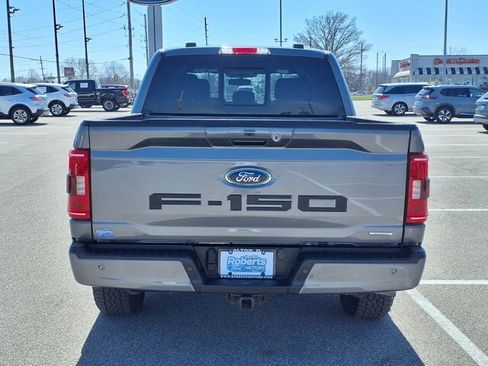 Certified 2023 Ford F150 XLT w/ Equipment Group 302A High image 4