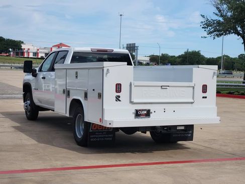 New 2026 Chevrolet Silverado 3500 W/T w/ WT Convenience Package AWD/4WD image 3