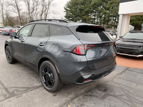 New 2026 Kia Sportage X-Line image 3