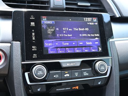 Used 2018 Honda Civic EX-T image 34