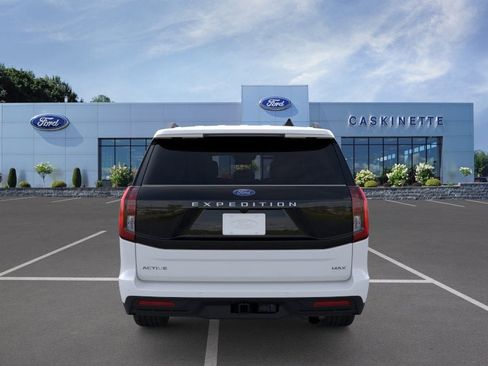 New 2026 Ford Expedition Max Active AWD/4WD image 5