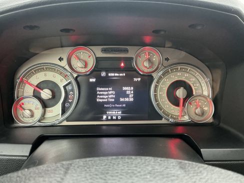 Used 2014 RAM 1500 Laramie Longhorn w/ Convenience Group AWD/4WD image 27