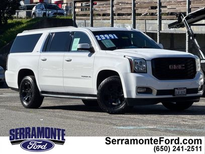 Used 2018 GMC Yukon XL SLT w/ Open Road Package