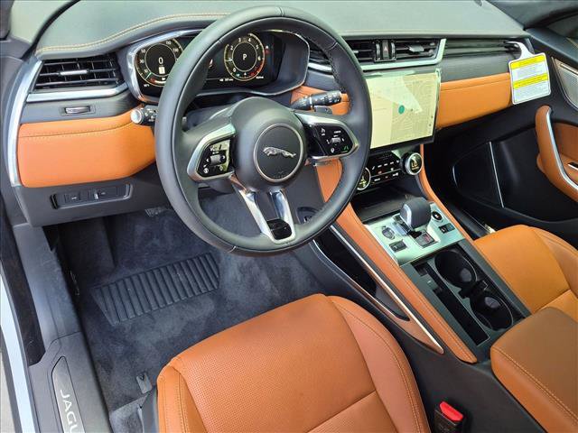 New 2026 Jaguar F-PACE R-Dynamic S AWD/4WD image 3
