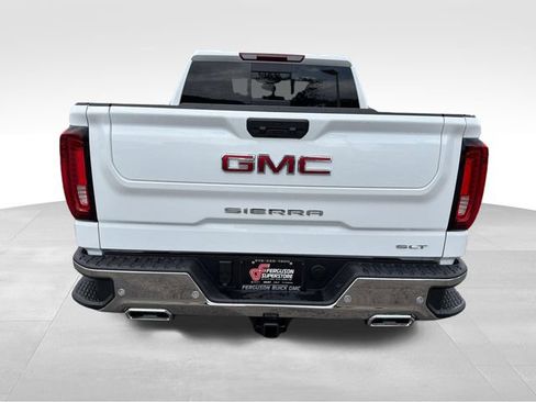 New 2026 GMC Sierra 1500 SLT w/ SLT Premium Plus Package AWD/4WD image 6