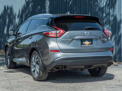 Used 2018 Nissan Murano Platinum AWD/4WD image 4