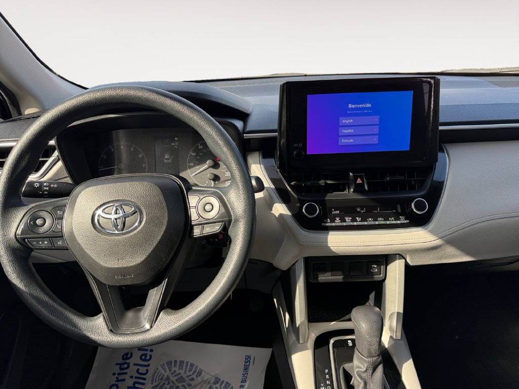 Used 2023 Toyota Corolla Cross L AWD/4WD image 10