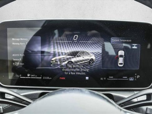 Certified 2026 Mercedes-Benz C 300 4MATIC Sedan image 11