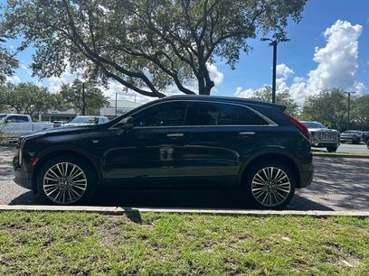 Certified 2024 Cadillac XT4 Luxury w/ Cold Weather Package