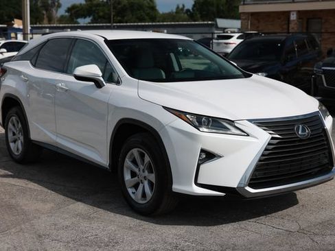 Used 2017 Lexus RX 350 FWD w/ Accessory Package image 18