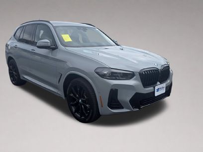 Used 2023 BMW X3 xDrive30i w/ M Sport Package