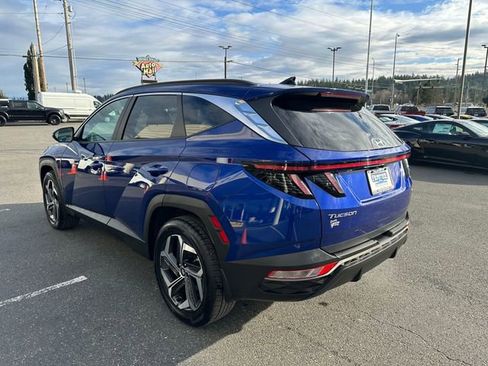 Used 2023 Hyundai Tucson SEL w/ Convenience Package image 4