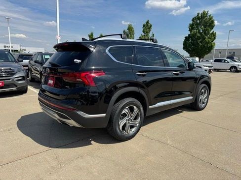 Used 2023 Hyundai Santa Fe SEL w/ Premium Package AWD/4WD image 7