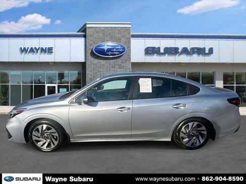 Certified 2023 Subaru Legacy Limited image 5