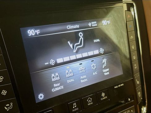 Used 2021 INFINITI QX80 Sensory w/ All-Season Package image 19