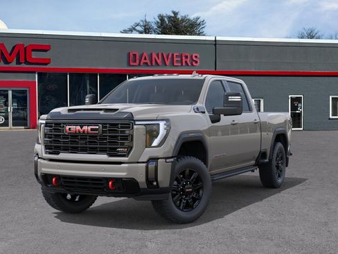 New 2026 GMC Sierra 2500 AT4 w/ AT4 Preferred Package AWD/4WD image 30