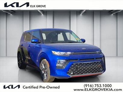 Certified 2021 Kia Soul GT-Line