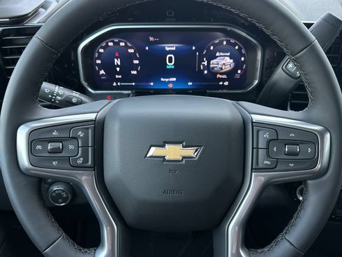 New 2026 Chevrolet Silverado 1500 LT w/ Leather Package RWD image 23