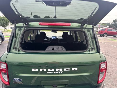 Used 2024 Ford Bronco Sport Big Bend w/ Convenience Package AWD/4WD image 46
