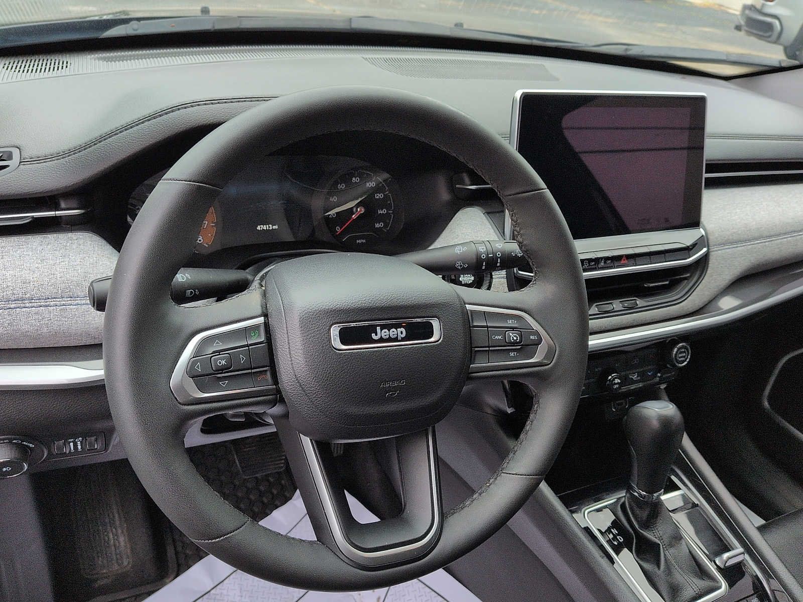 Used 2023 Jeep Compass Latitude w/ Convenience Group AWD/4WD image 12