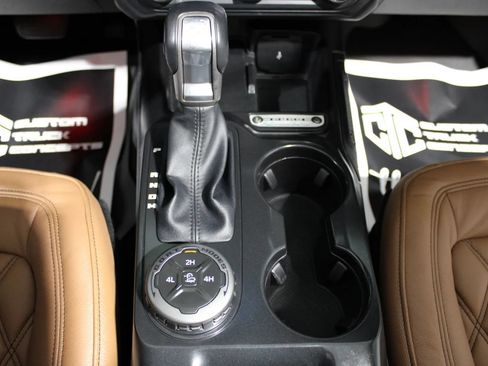 Used 2025 Ford Bronco Big Bend AWD/4WD image 36
