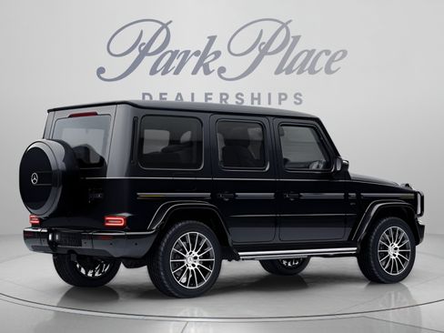 Used 2023 Mercedes-Benz G 550 image 22