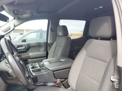 Certified 2021 Chevrolet Silverado 1500 LT w/ Z71 Off-Road Package image 5