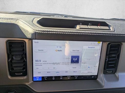 New 2025 Ford Bronco Outer Banks AWD/4WD image 12
