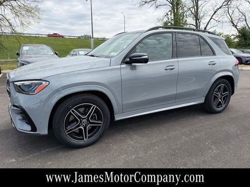 New 2026 Mercedes-Benz GLE 350 4MATIC image 11