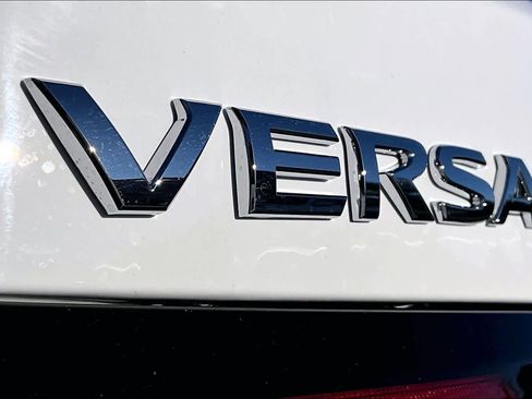 New 2025 Nissan Versa S image 15