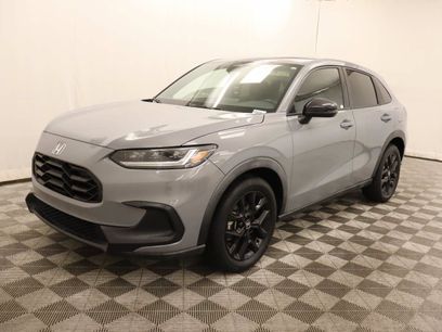 Used 2023 Honda HR-V Sport