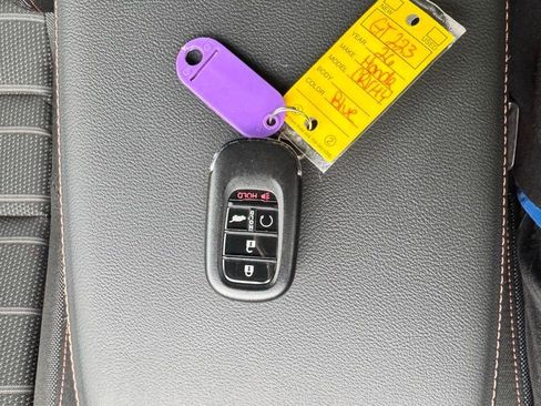 Certified 2026 Honda CR-V TrailSport image 35