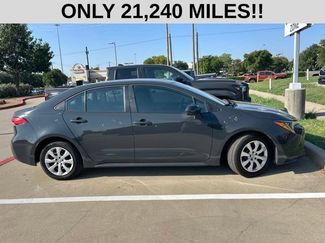 Used 2026 Toyota Corolla LE FWD video 2