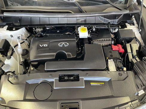 Used 2024 INFINITI QX60 Luxe w/ Cargo Package AWD/4WD image 19