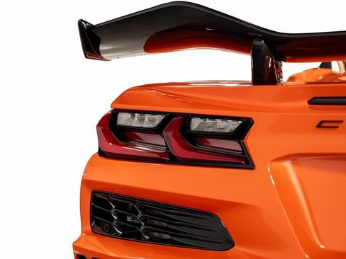 Used 2025 Chevrolet Corvette Z06 w/ Stealth Interior Trim Package image 23