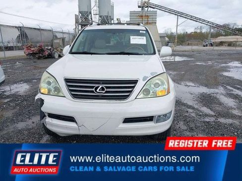Used 2006 Lexus GX 470 AWD/4WD image 24