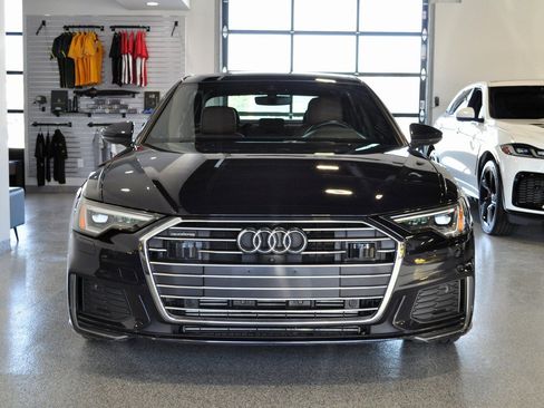Used 2022 Audi A6 Premium Plus image 5