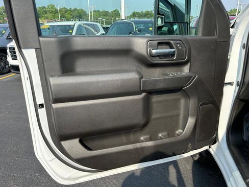 New 2025 GMC Sierra 2500 Pro w/ 1SA Pro Safety Plus Package image 5