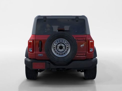 New 2025 Ford Bronco 4-Door AWD/4WD image 6