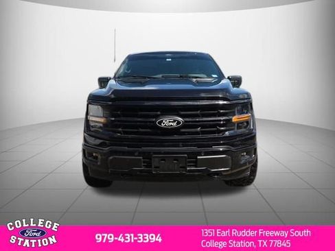 Used 2024 Ford F150 XLT w/ Equipment Group 302A MID AWD/4WD image 2