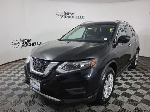 Certified 2020 Nissan Rogue SV image 2